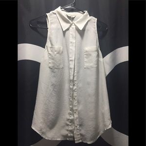 Guess 💯 silk blouse